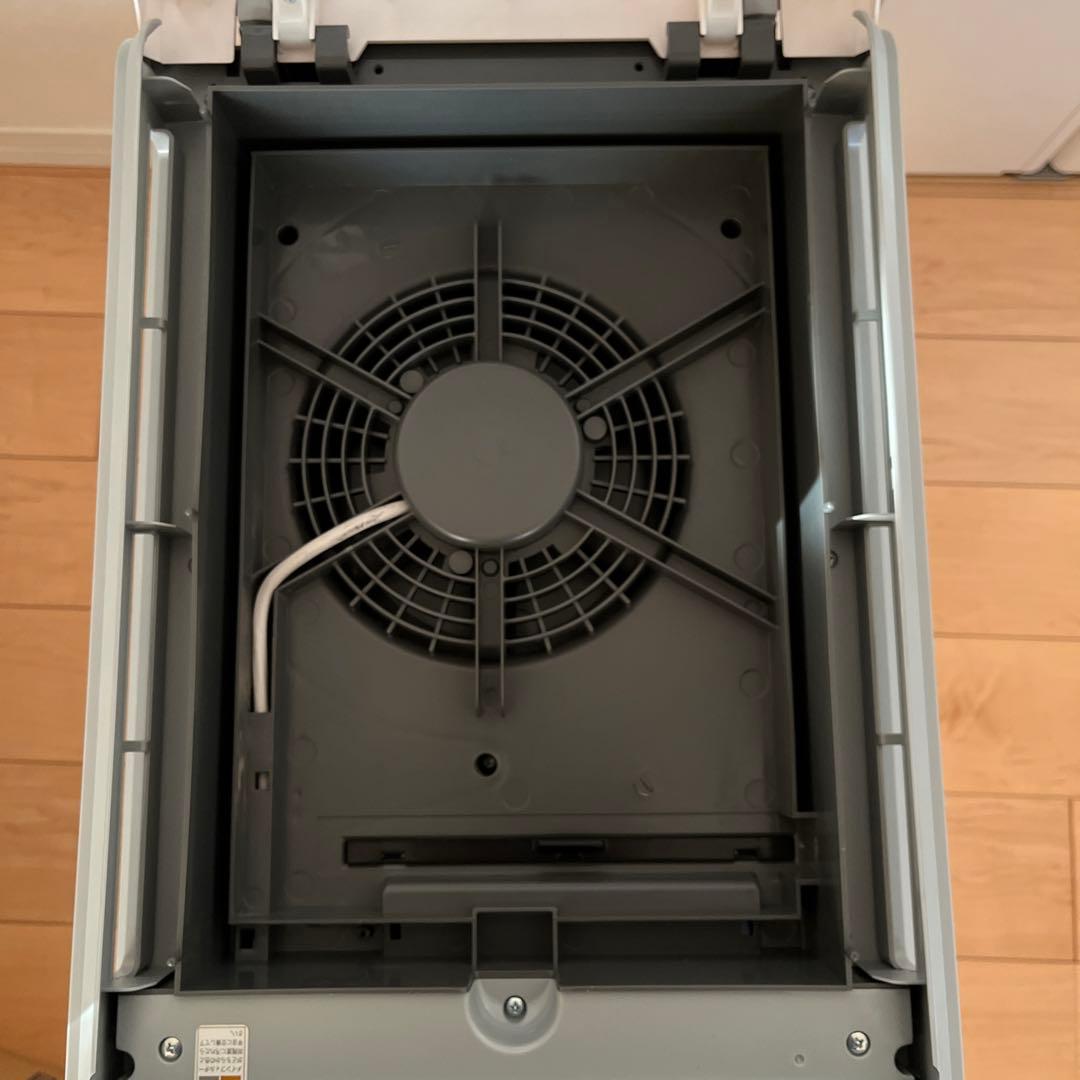 WACジュニア WAC-131 高性能空気清浄機　放射線物質除去