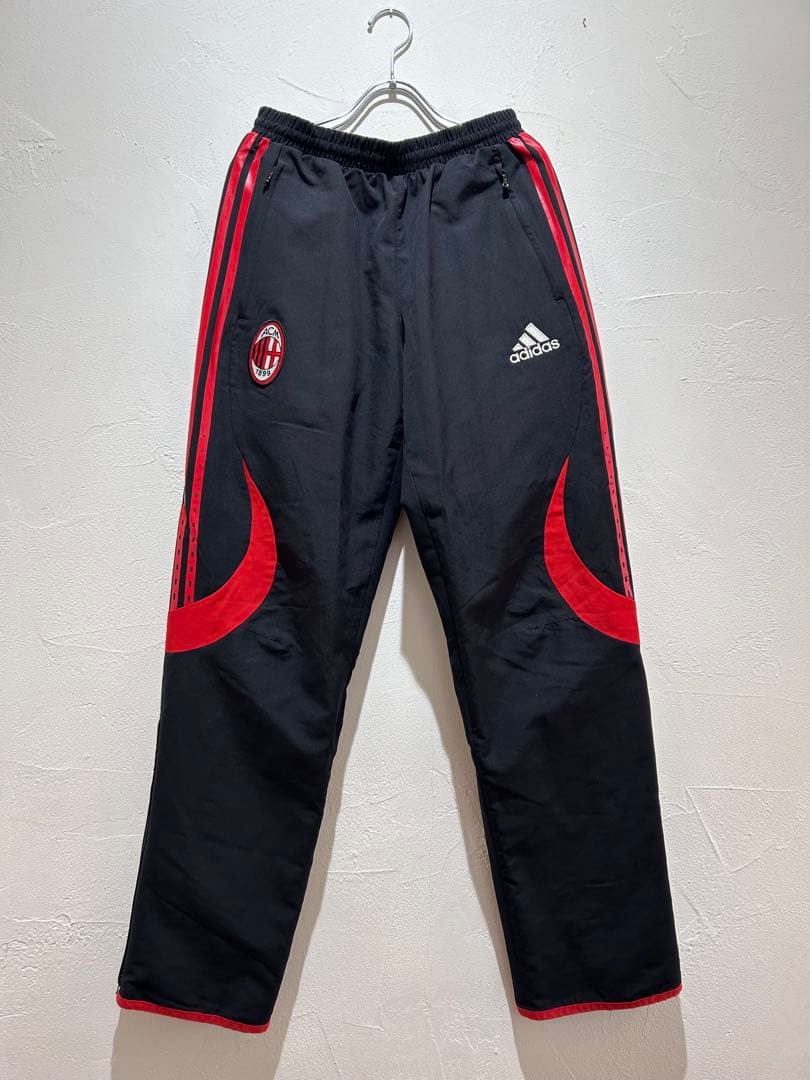 adidas ACミラン　セットアップ　ジャージ　ジャケット　パンツ　上下
