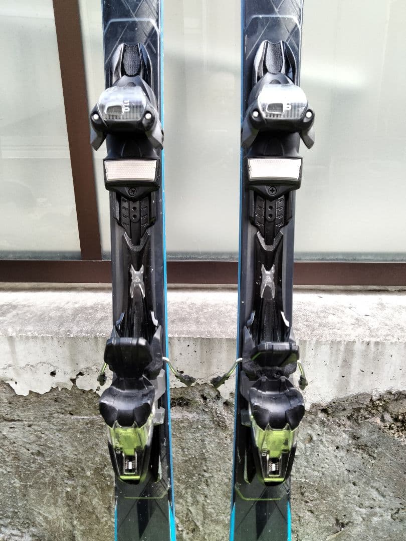 K2 VELOCITY 172cm スキー板