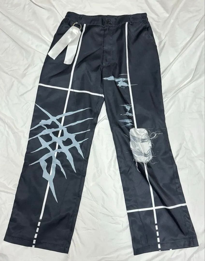 にじさんじ 佐伯イッテツ コスプレ衣装 コスオンセン製