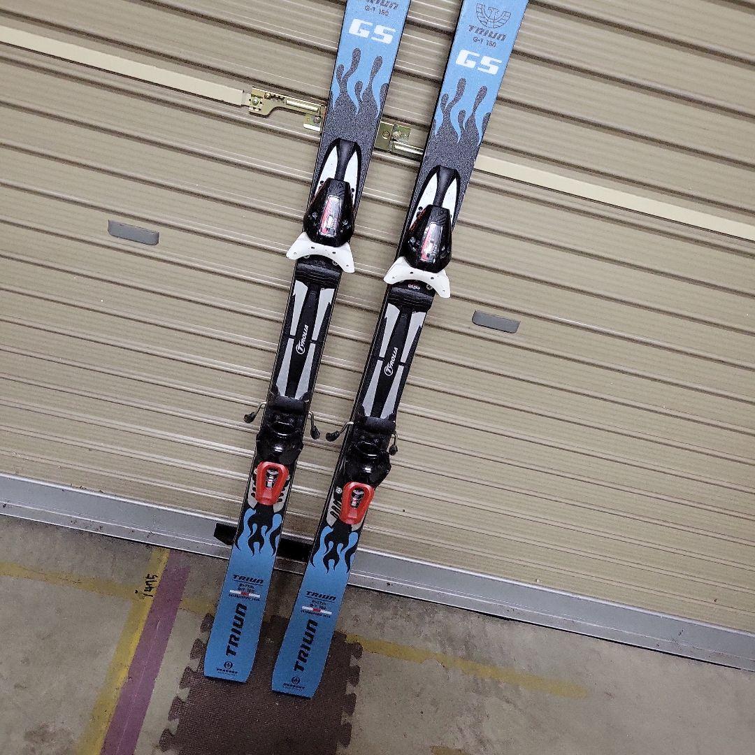 23年 OGASAKA TRIUN GS GT-150 オガサカ トライアン