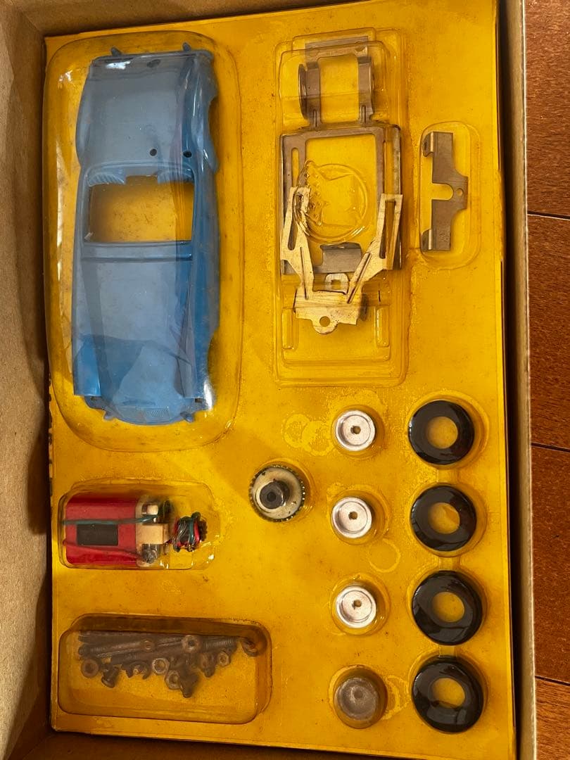 自動車 Monogram 1/32 Racing MGA Sports Car