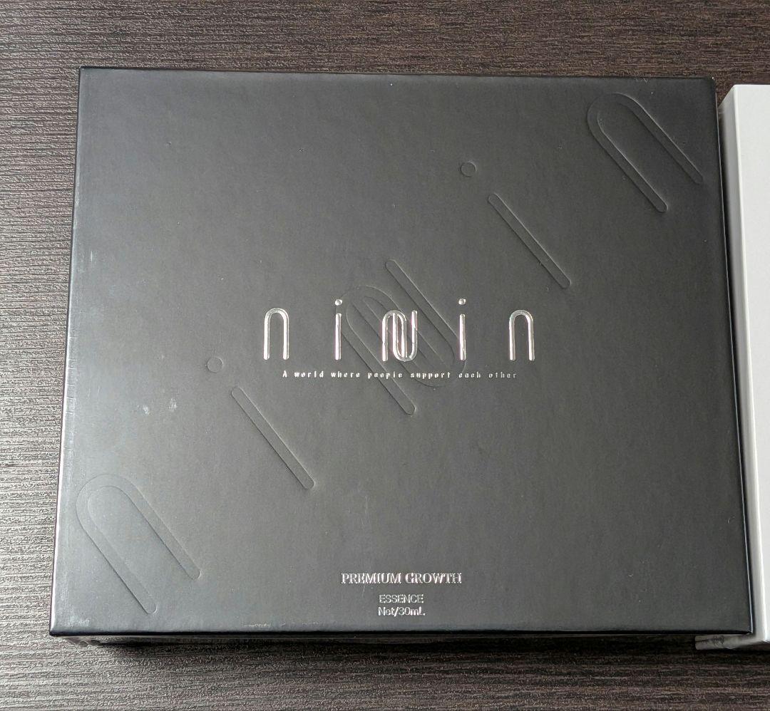 【新品未使用】ni-NiN Night Essence 1箱