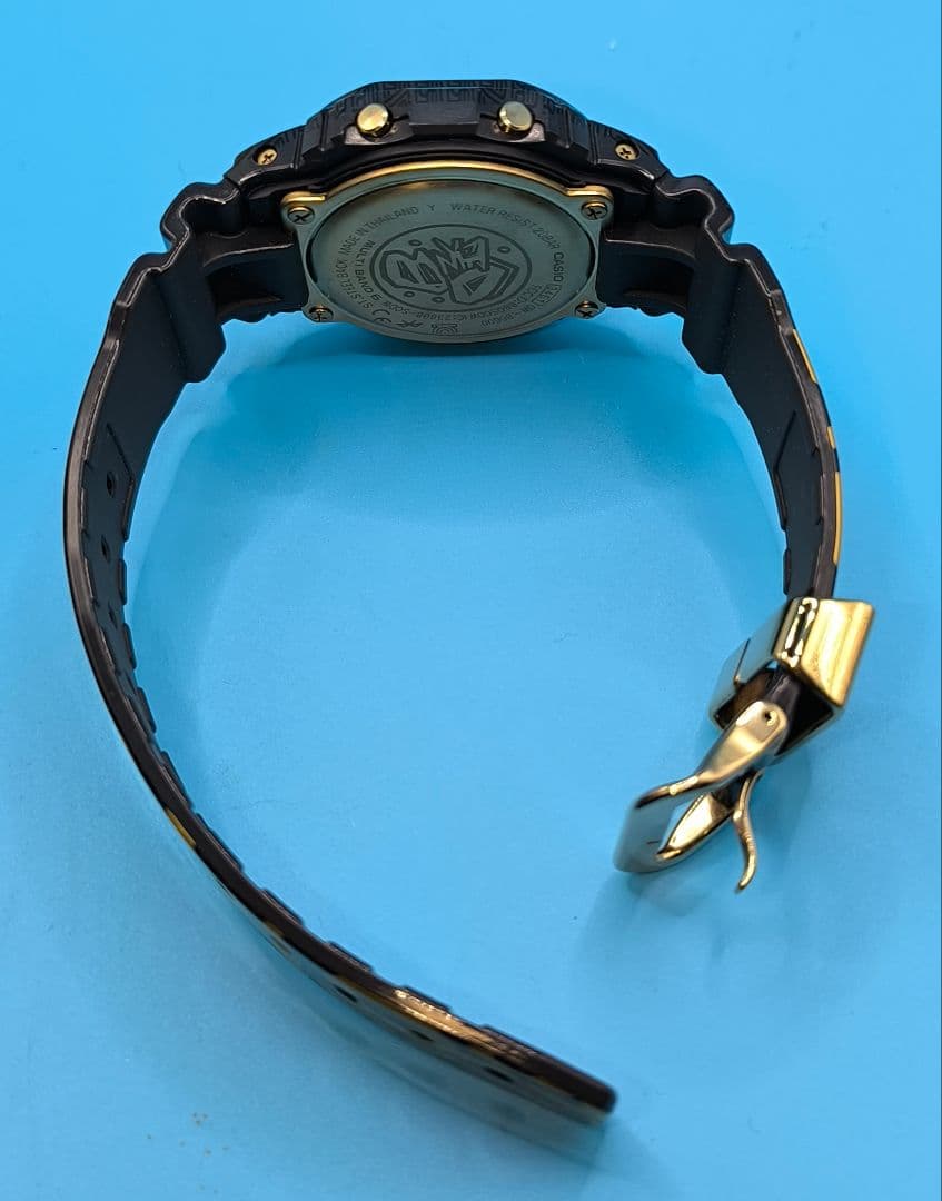 極美品 G-SHOCK 三国志 馬超 GW-B5600SGM