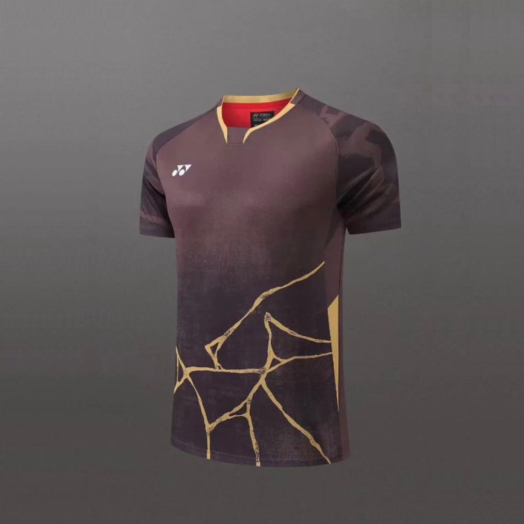 ヨネックスYONEX TAIWANテニス＆バドミントン　ゲームウェア　新品　XL