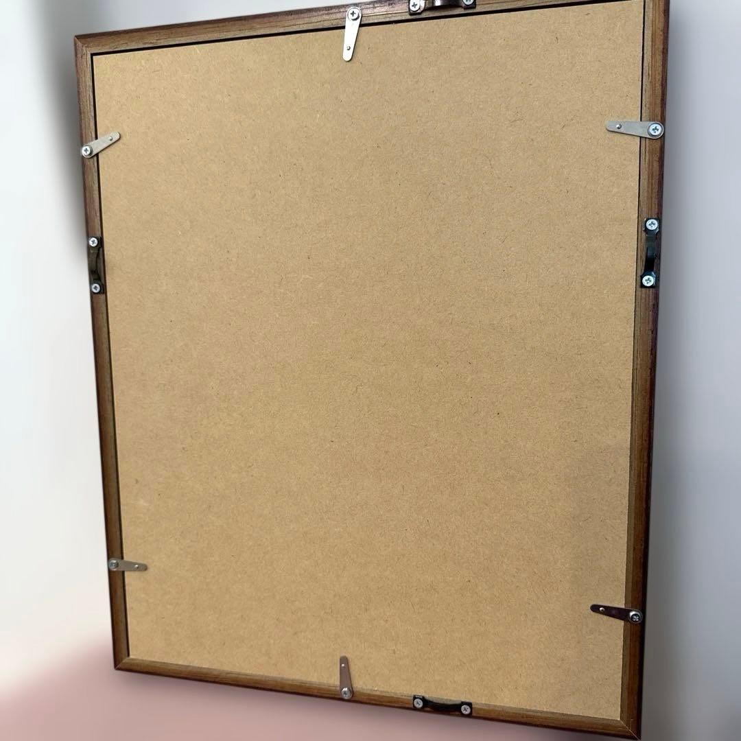 【限定版画】☆久下貴史☆ 版画作品「グリーン・ストリートの猫」手書きサイン入り☆