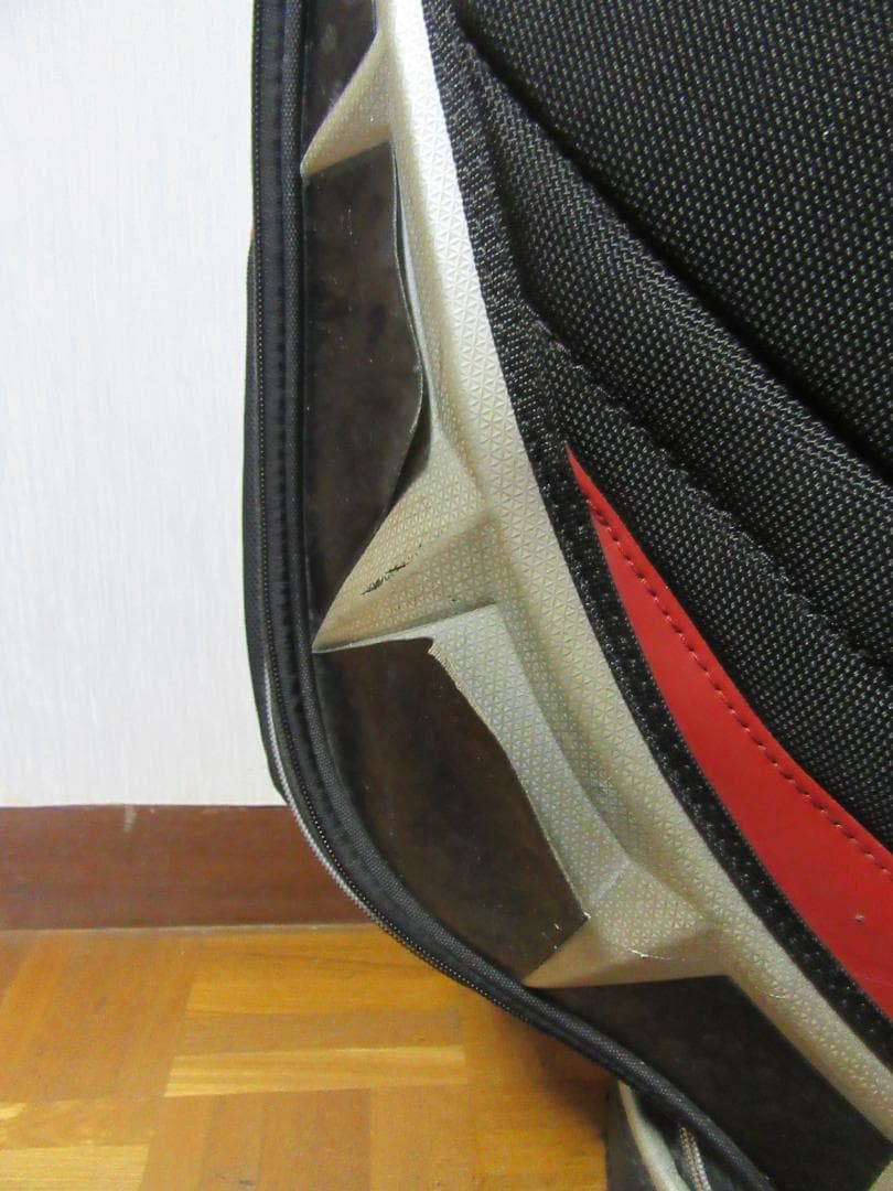 ★キャロウェイ★Callaway V★RAZA★3点式ゴルフバック★.黒★