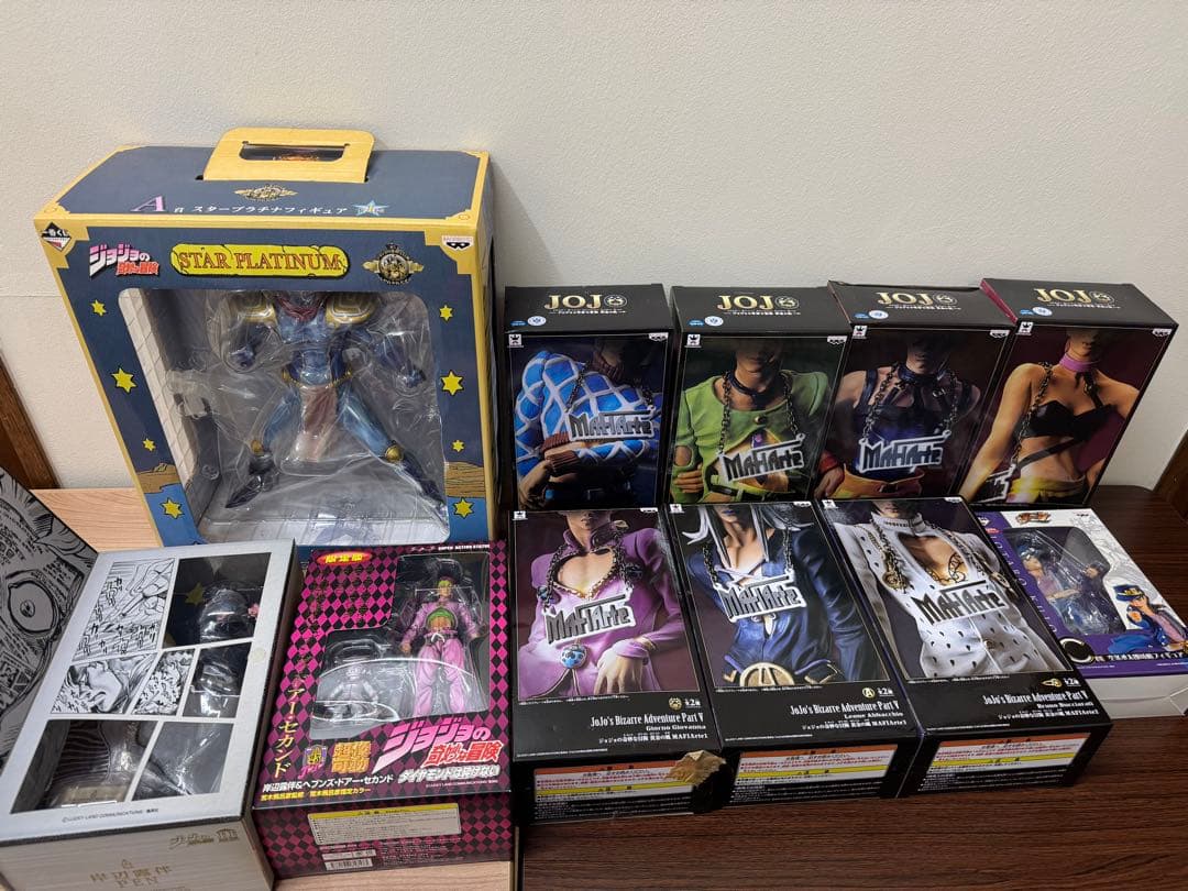 ジョジョ　グッズまとめ売り