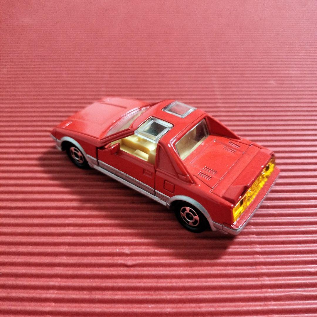 トミカ『トヨタ MR2（プロトタイプ）』未開封品・日本製