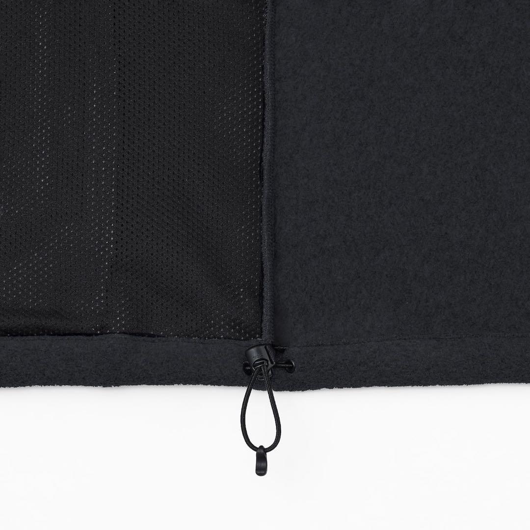 トップス Oldman PROFESSIONAL FLEECE VEST XL