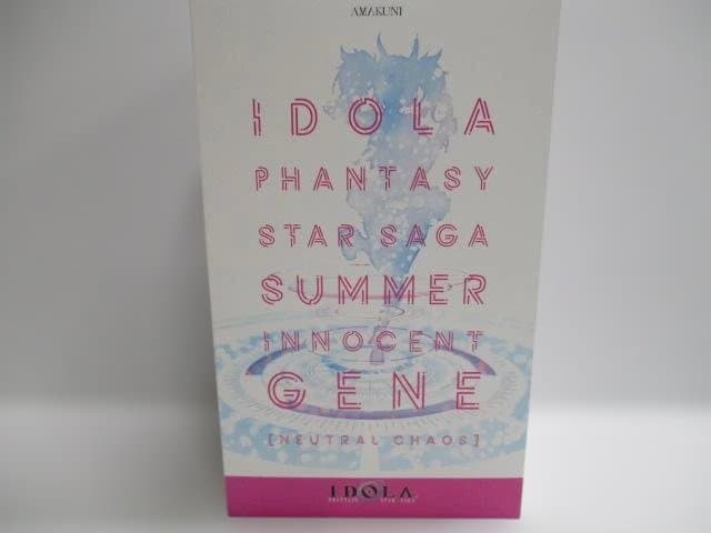 イドラ ファンタシースターサーガ サマーイノセント ジェネ ニュートラルカオス