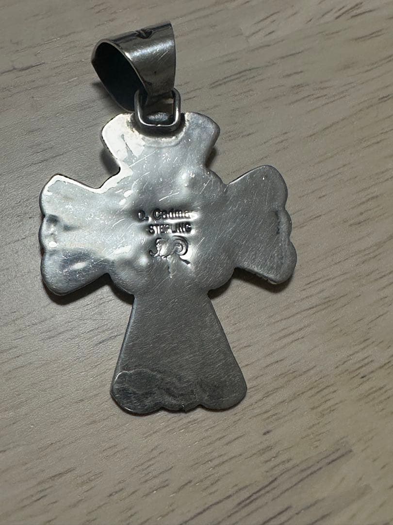 週末限定値下げ！ダレルキャドマン ベンダントトップ ナバホ