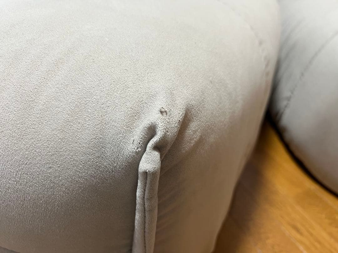 【takechan】 ligne rosetブリガンタン ①ブラウンのみ