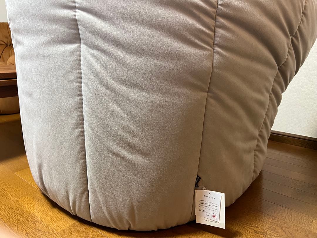 【takechan】 ligne rosetブリガンタン ①ブラウンのみ