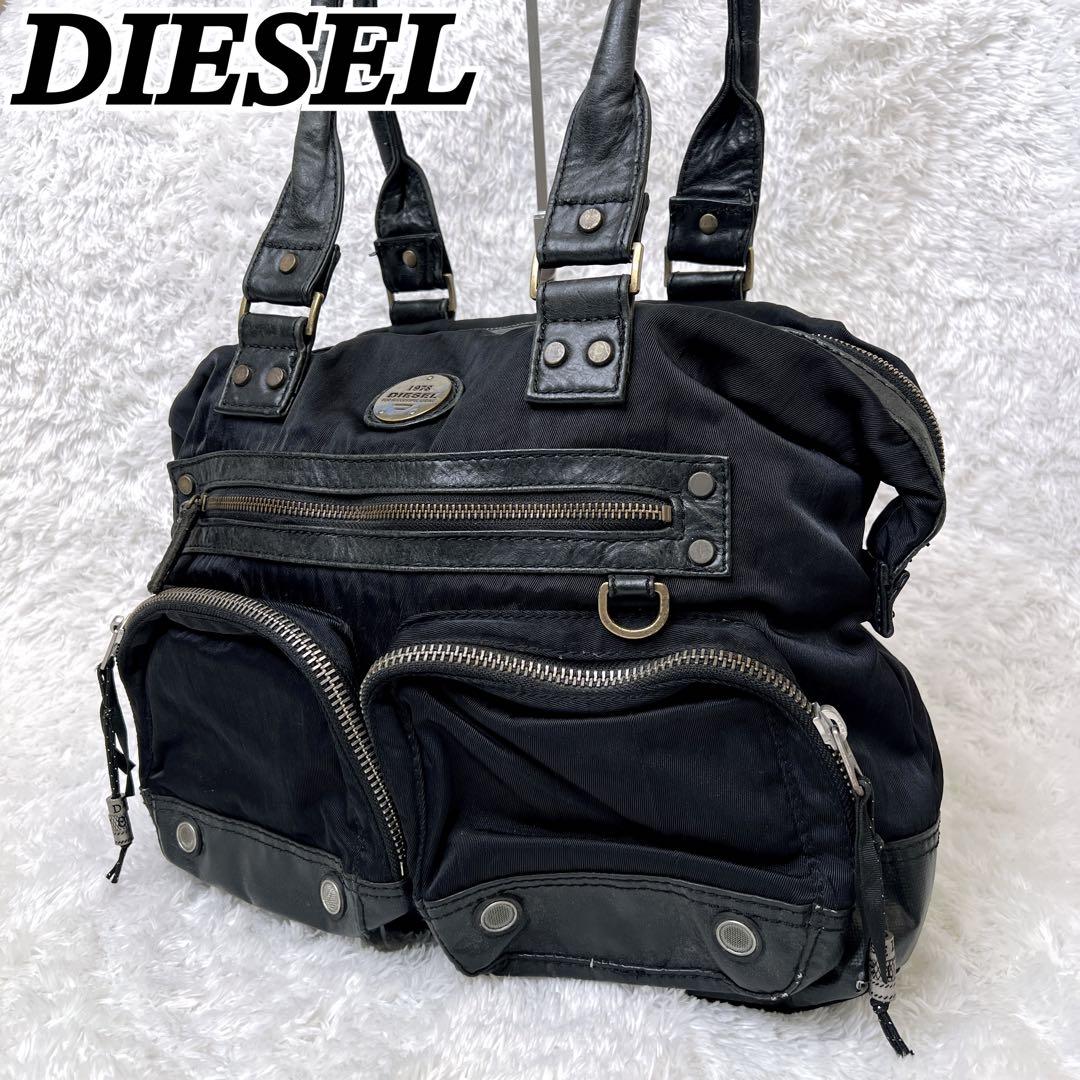 DIESEL Shoulder Bag y2k archive ヴィンテージ