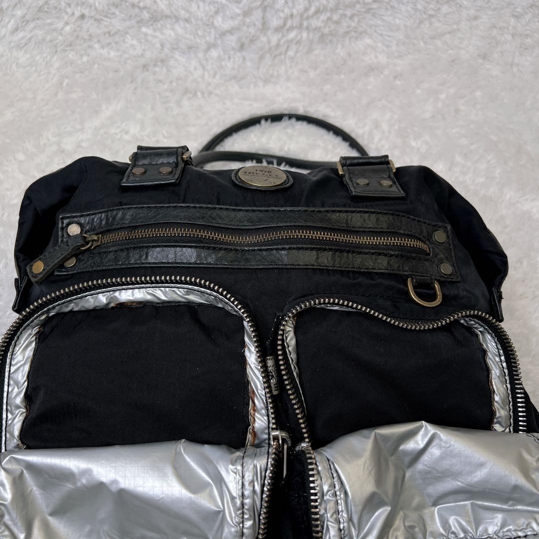 DIESEL Shoulder Bag y2k archive ヴィンテージ