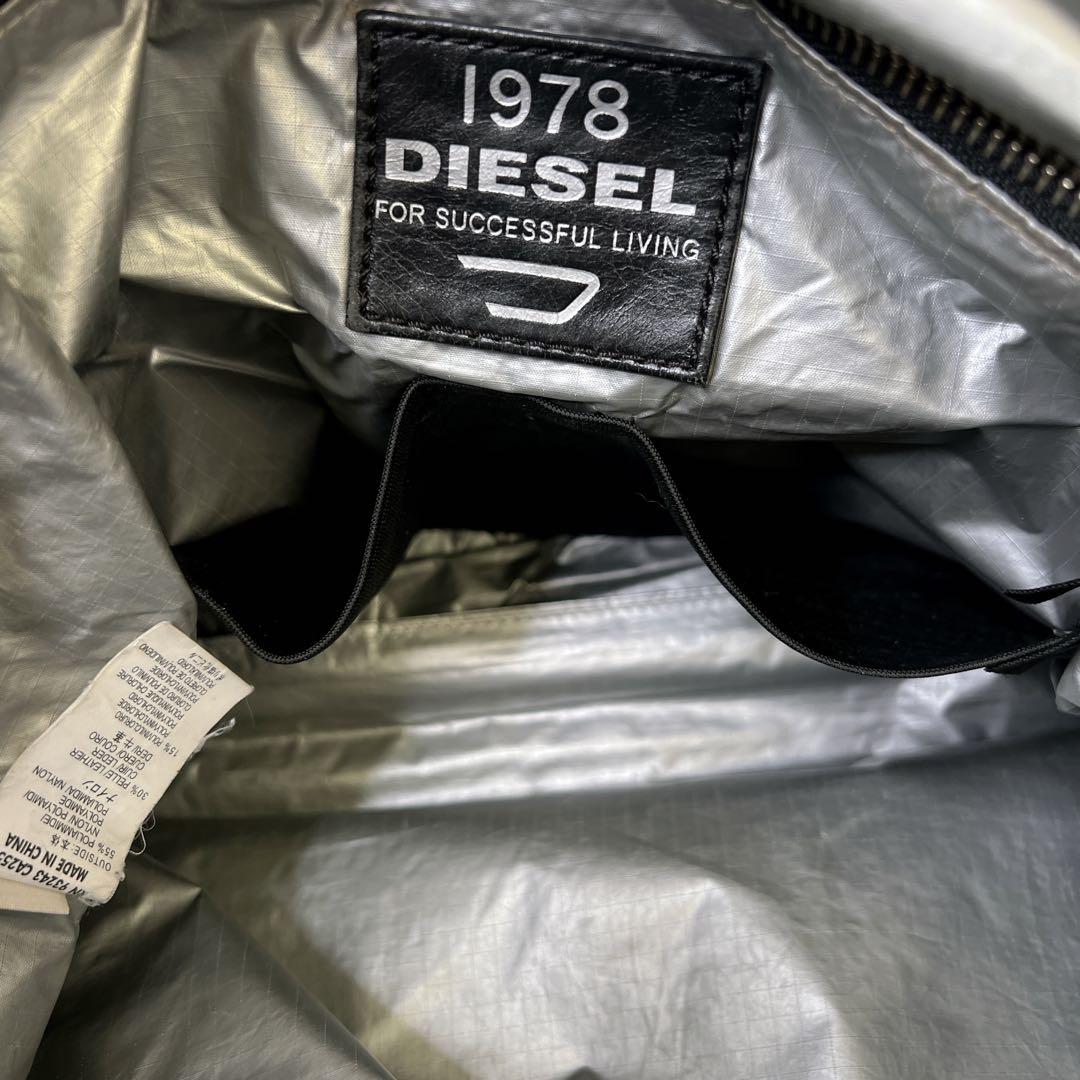 DIESEL Shoulder Bag y2k archive ヴィンテージ