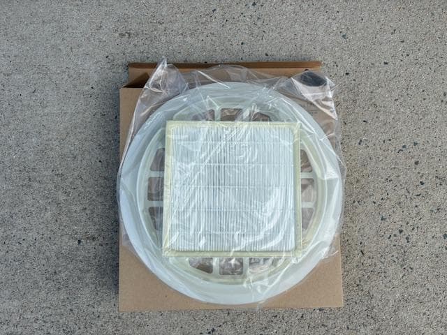 ニルフィスク GD930S2用　HEPAフィルター 未使用　NILFISK