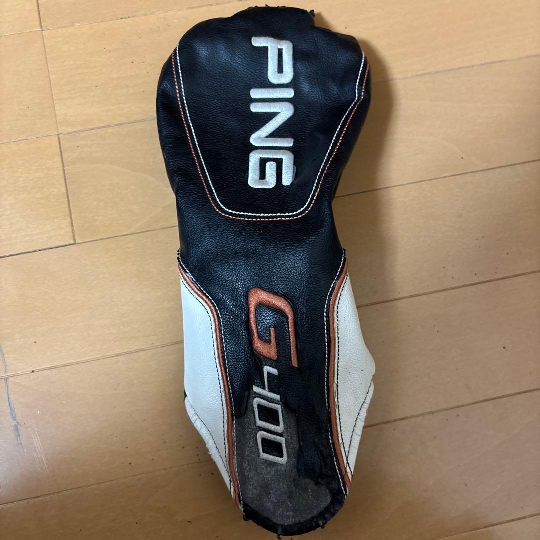 PING G400MAX ドライバー 9° シャフトtour 173-65s