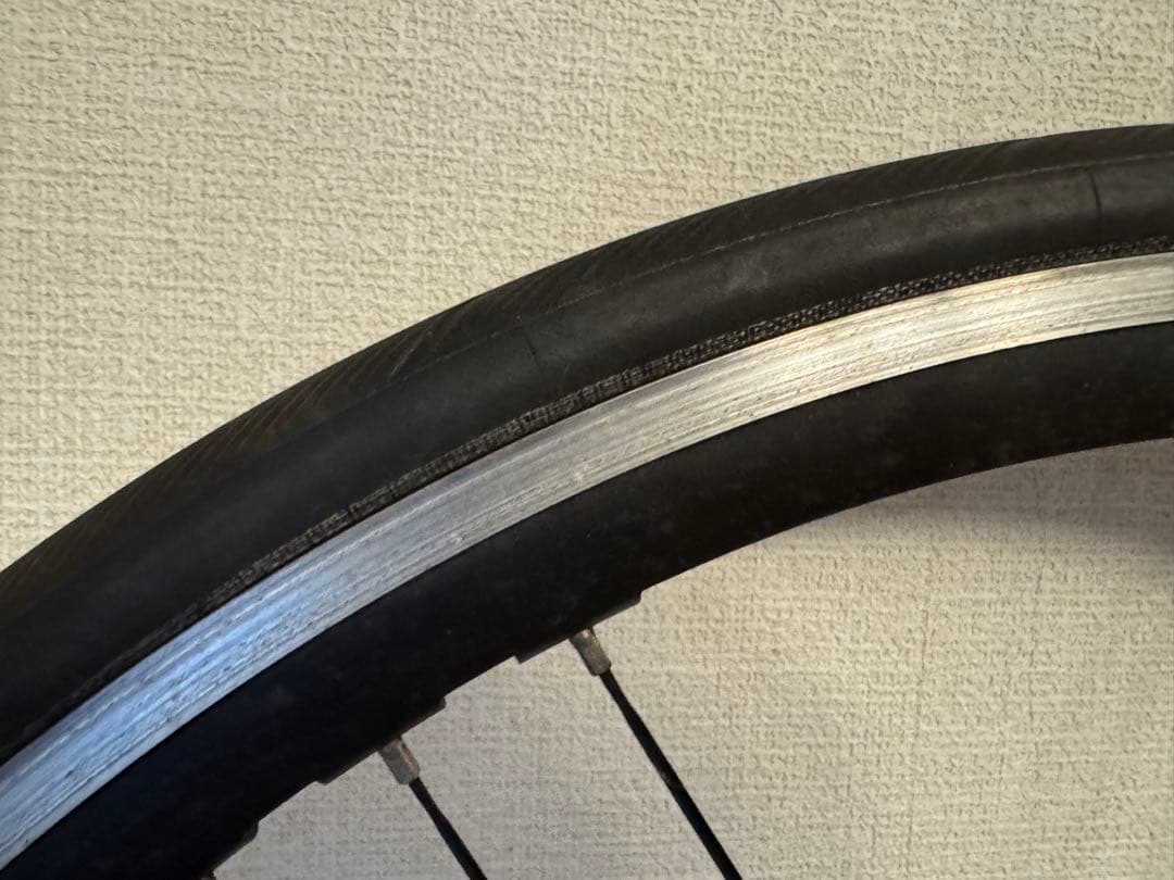 CAMPAGNOLO ZONDA C17 シマノフリー