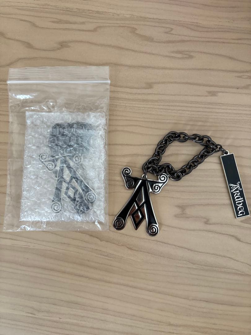 アードベック キーホルダー 2個セット ボトルキープネック 非売品 レア