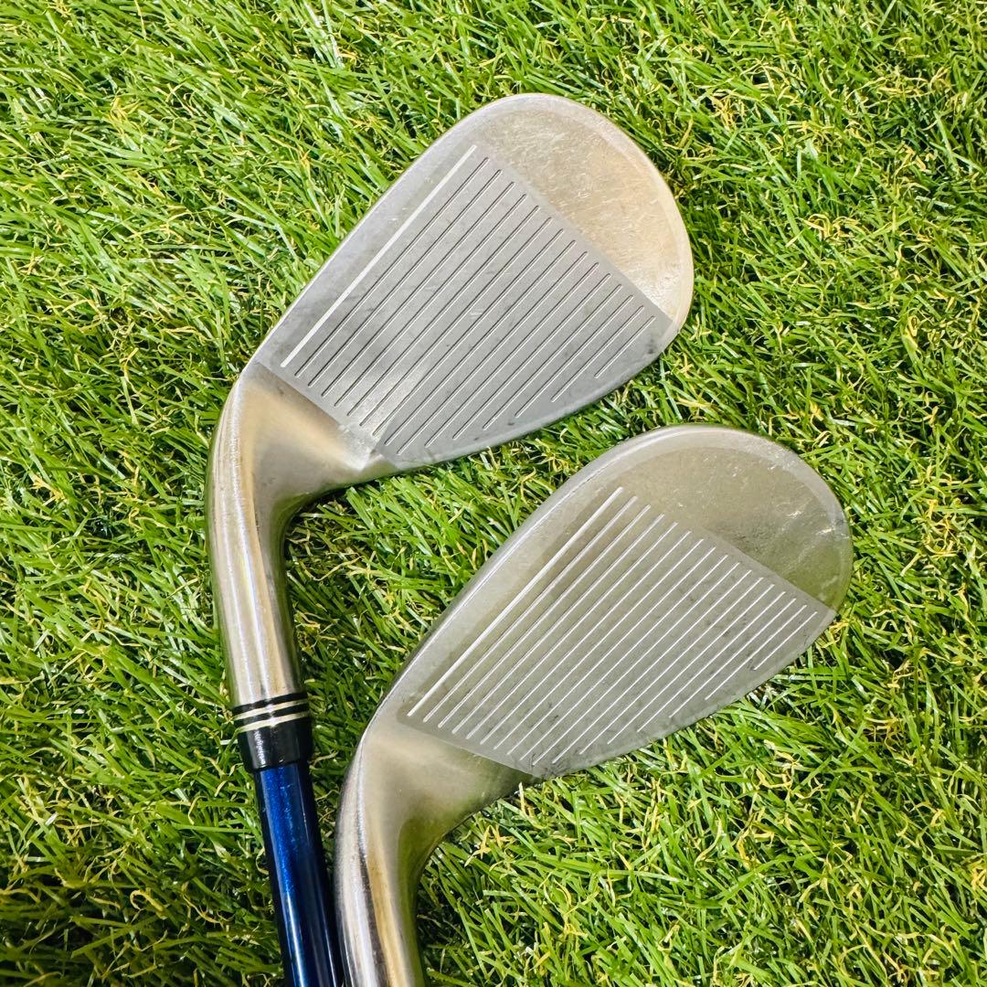 【女性用】ゼクシオ XXIO 9 レディース アイアンセット 5本