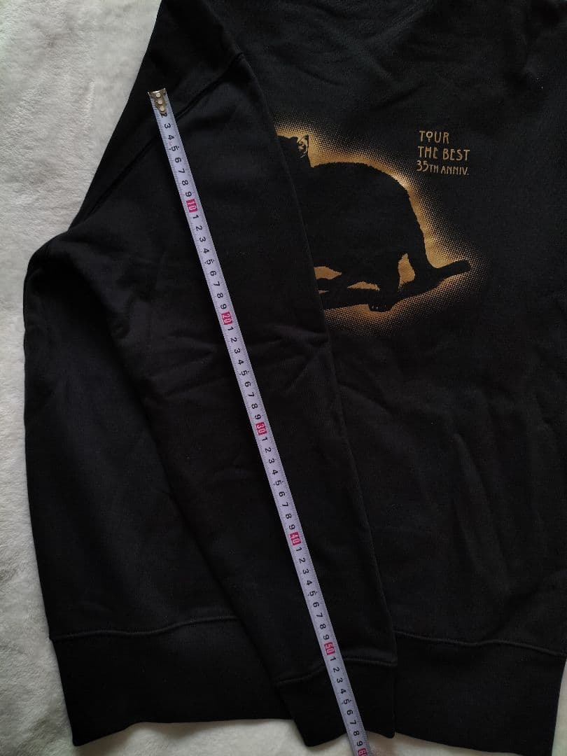 BUCK-TICK〈35th パーカー〉