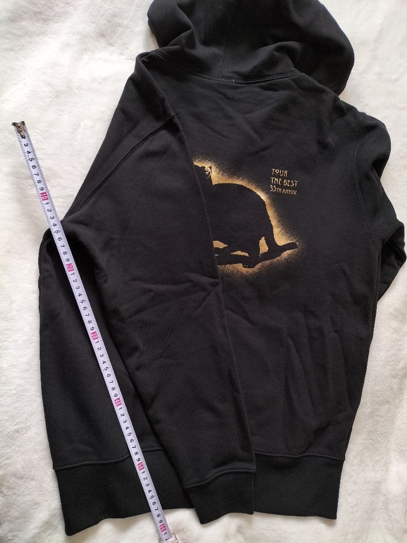 BUCK-TICK〈35th パーカー〉