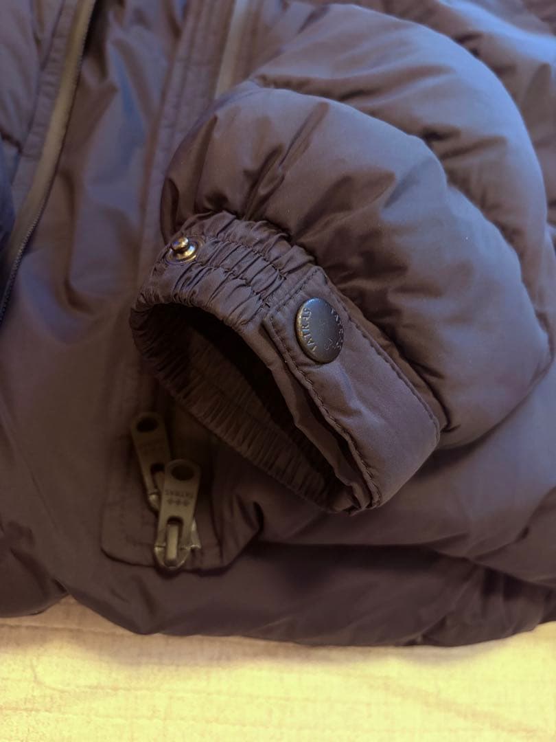 TATRAS ダウンジャケット　ネイビー　S