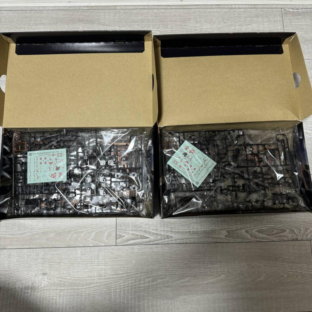 HG 1/144 ユニコーンガンダム 2号機バンシィ デストロイモード