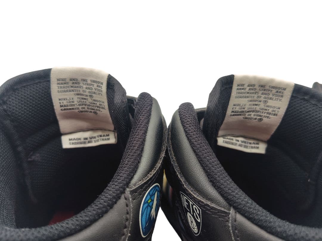 □『シュプリーム×ナイキ』(28.5) エアフォース1 NBAスニーカー