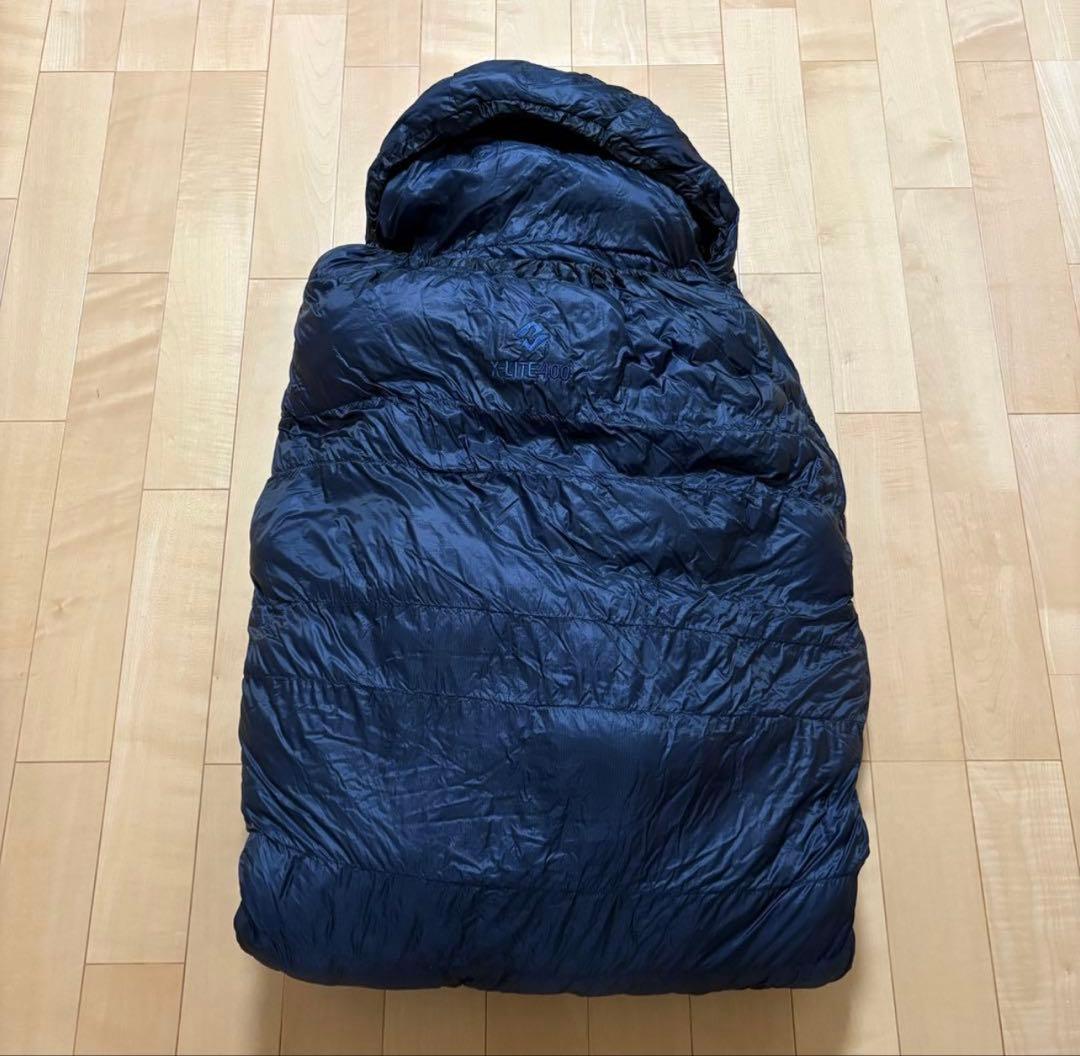 CUMULUS X-LITE 400 キュムラス Xライト 400