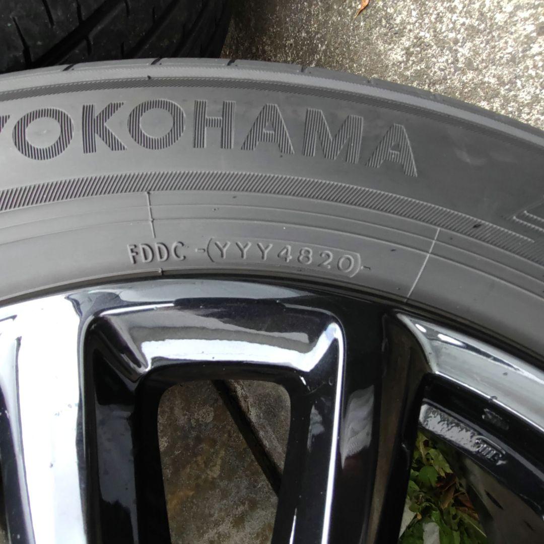 MAZDA3 純正18インチ 235/60R18 タイヤホイールセット