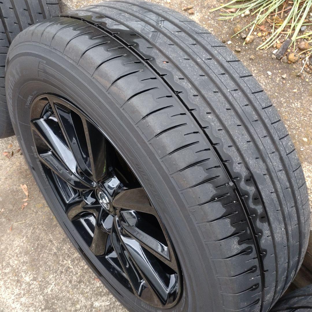 MAZDA3 純正18インチ 235/60R18 タイヤホイールセット