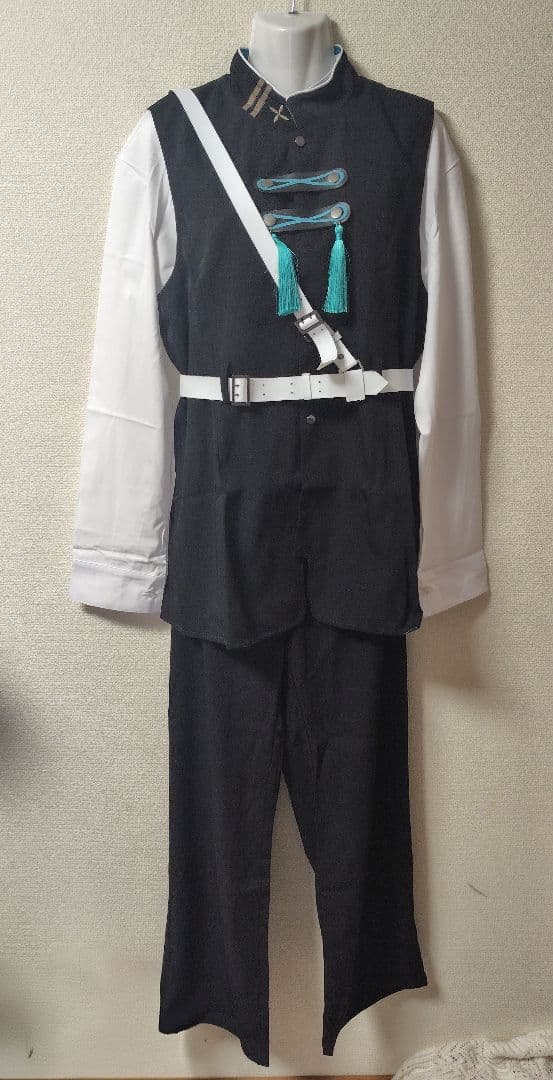 Vtuber　甲斐田晴　コスプレ　XLサイズ