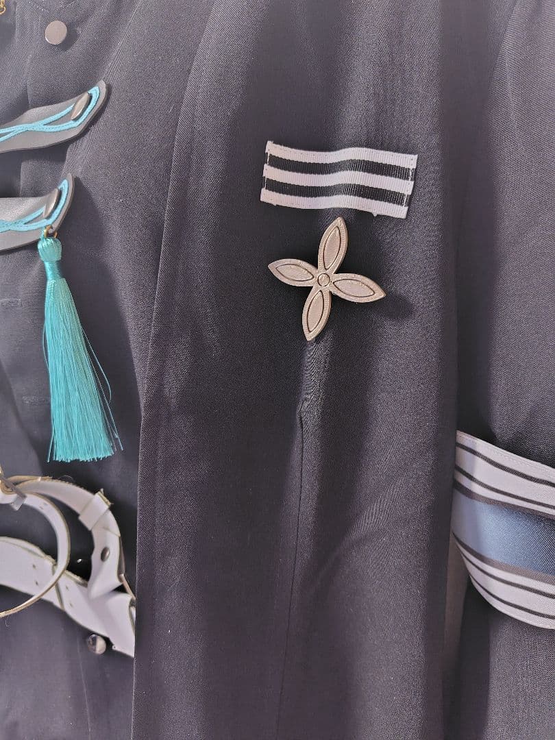 Vtuber　甲斐田晴　コスプレ　XLサイズ