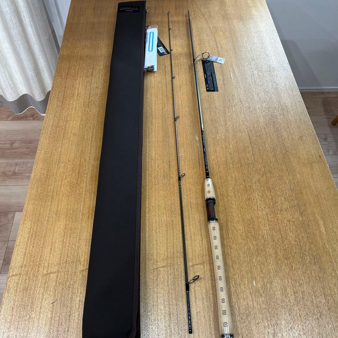 新品•未使用 カーディフ モンスターリミテッド　TW77L（2025）サクラマス