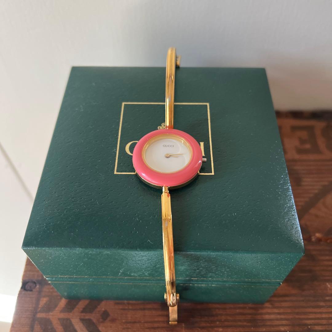 GUCCI グッチ　チェンジベゼル