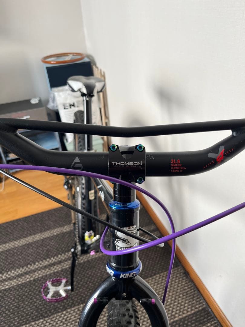 Surly karate monkey 札幌市引き取り歓迎