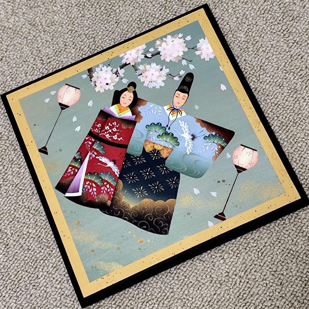 トールペイント ミルミル