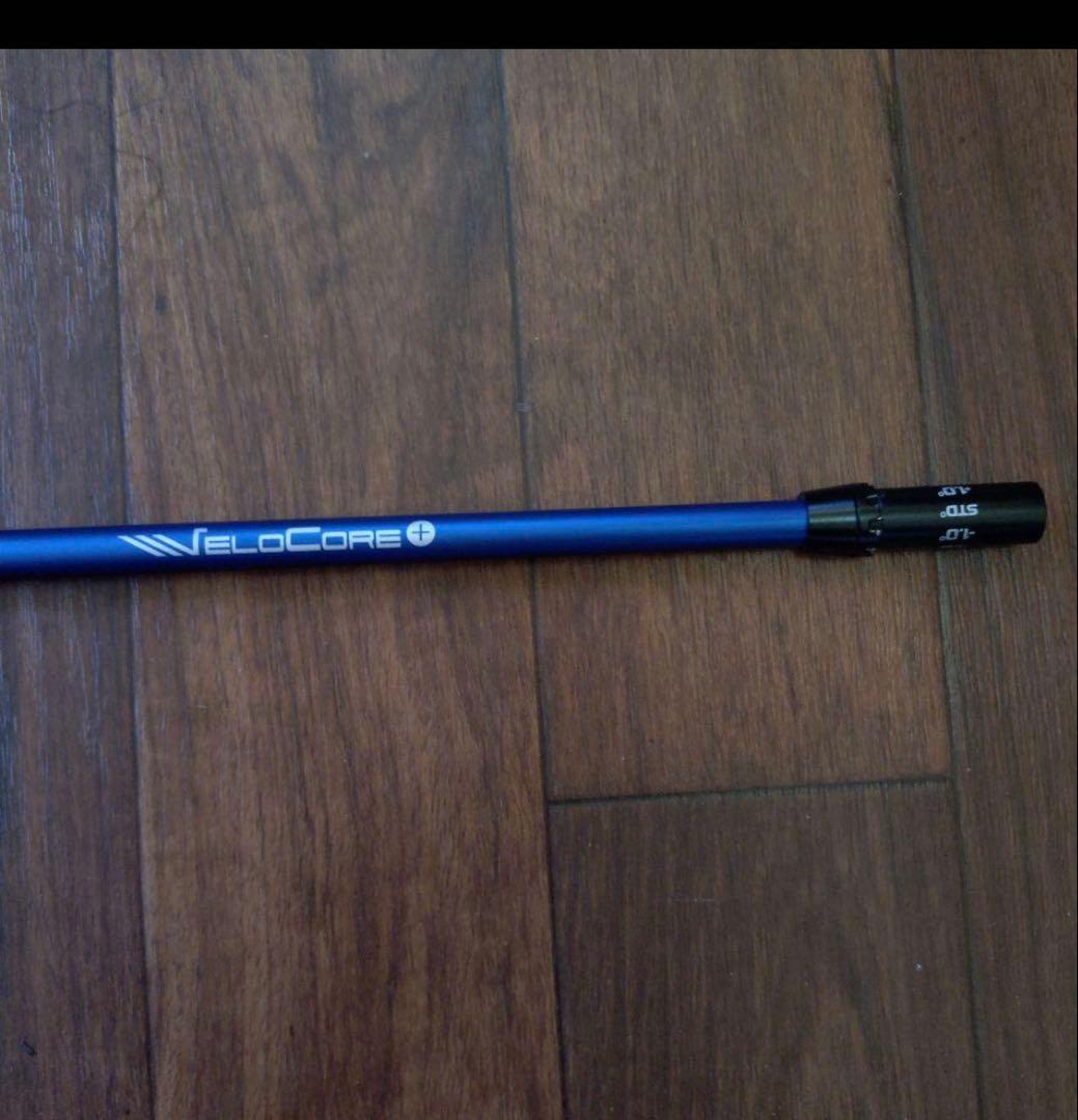 24VENTUS BLUE 6-S コブラスリーブ　シャフト