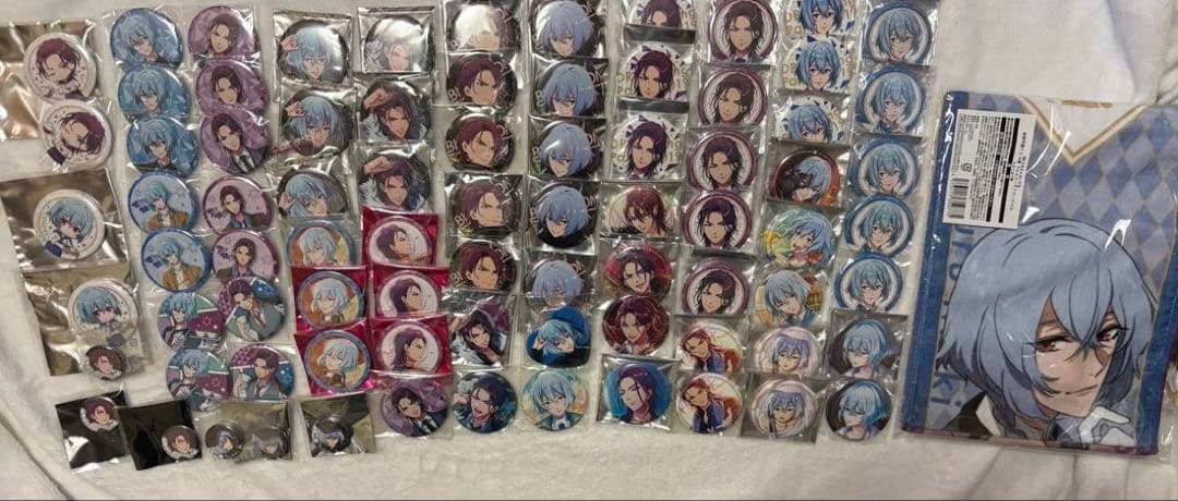 竜ヶ崎仁 槙千鶴 DREAM!ing ドリミ グッズまとめ