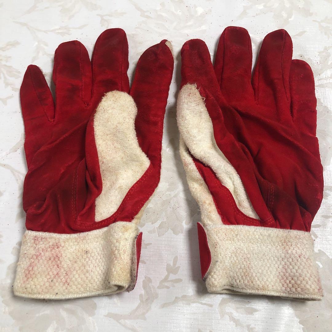 ☆激レア☆福岡ソフトバンクホークス 本多雄一 グローブ