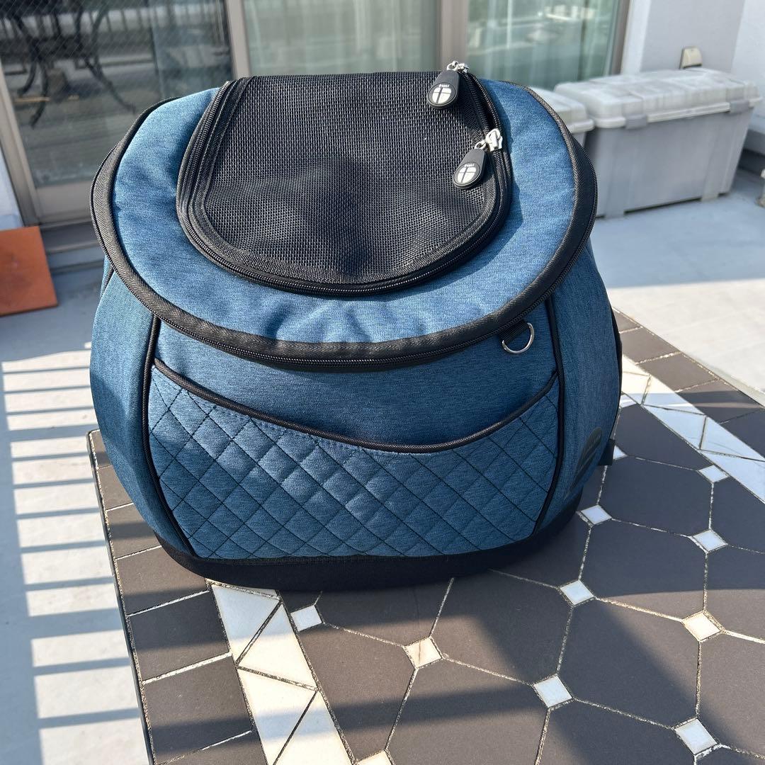 Daisuki ペット用リュック型3WAYバッグ Mサイズ