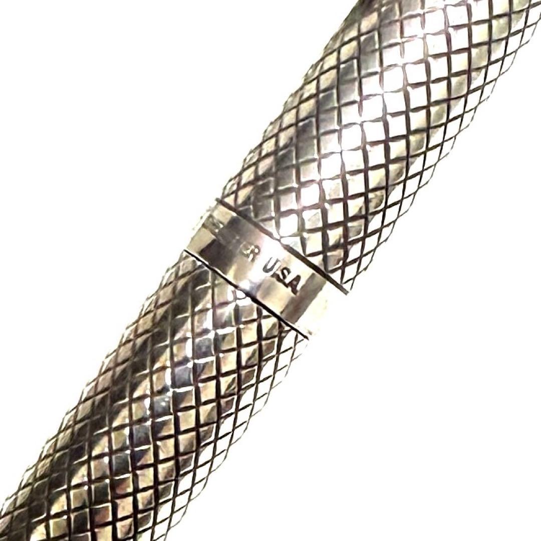 SHEAFFER シェーファー インペリアル K14スターリングシルバー万年筆