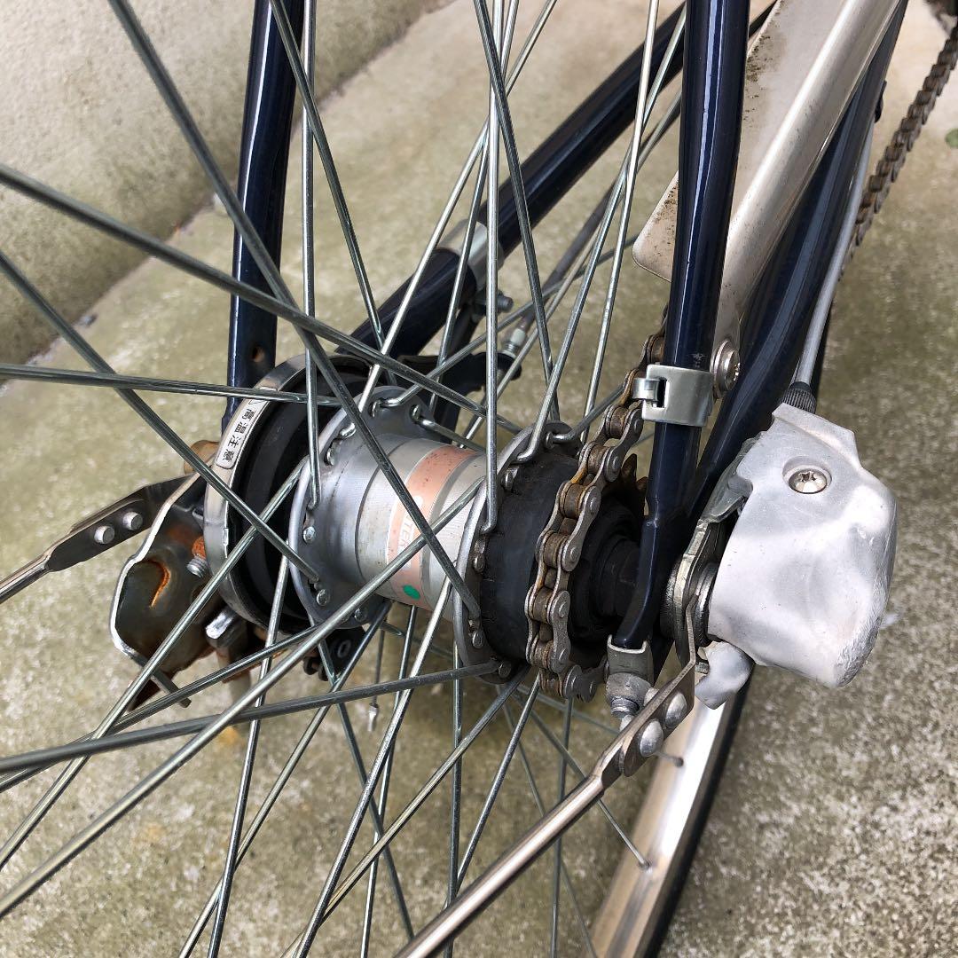 自転車本体 26インチ