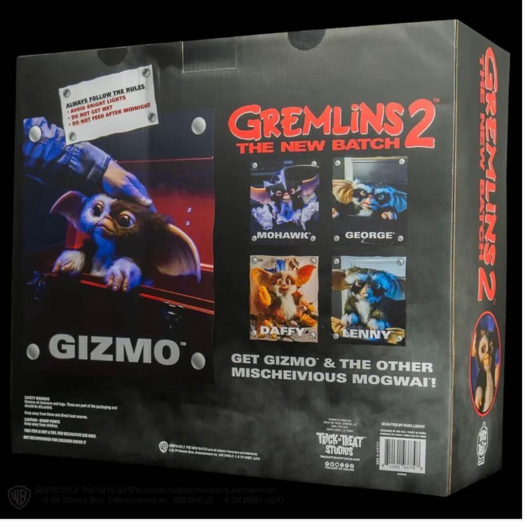 ぬいぐるみ Gremlins 2 The New Batch Gizmo Mogwai