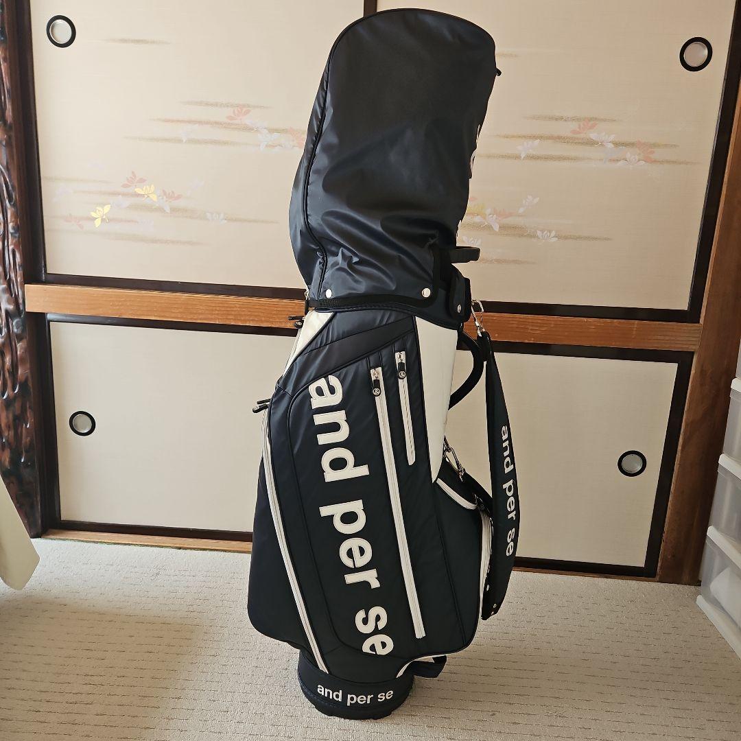 アンパシィ　ゴルフバッグ・キャディバッグ