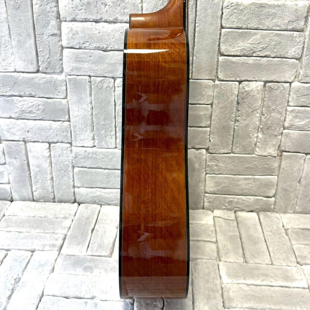 Morris モーリス M12TS アコースティックギター ケース付き