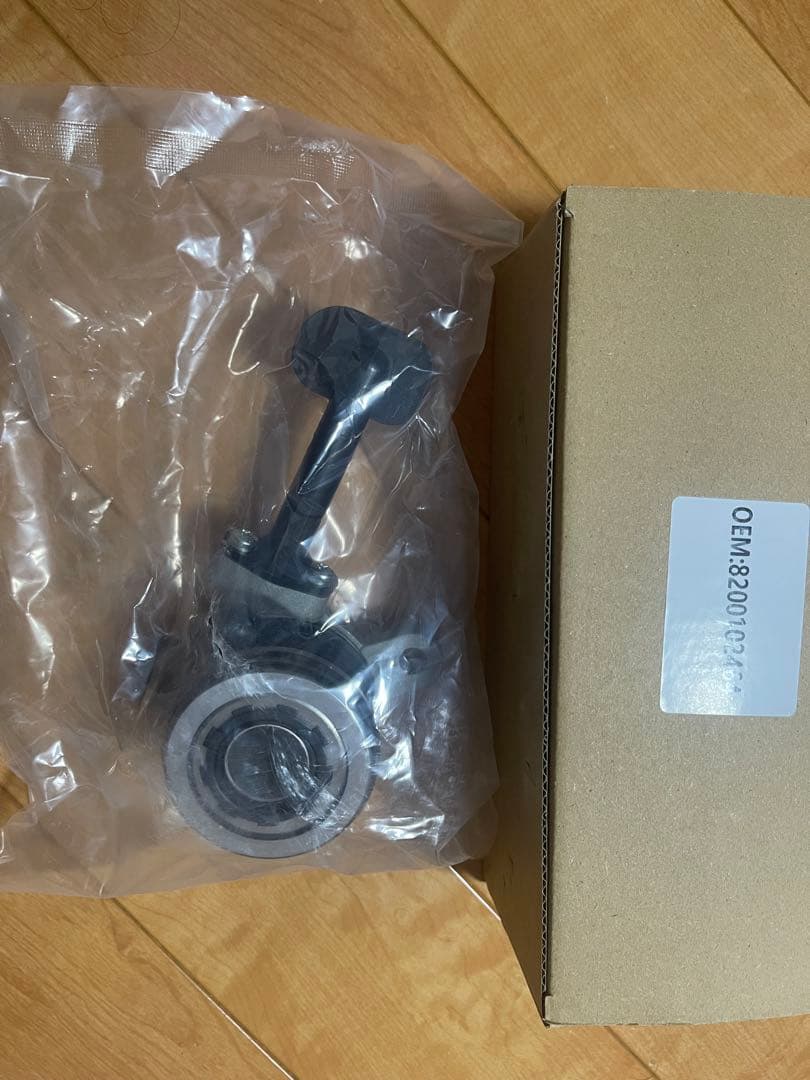 レリーズシリンダー レリーズベアリング